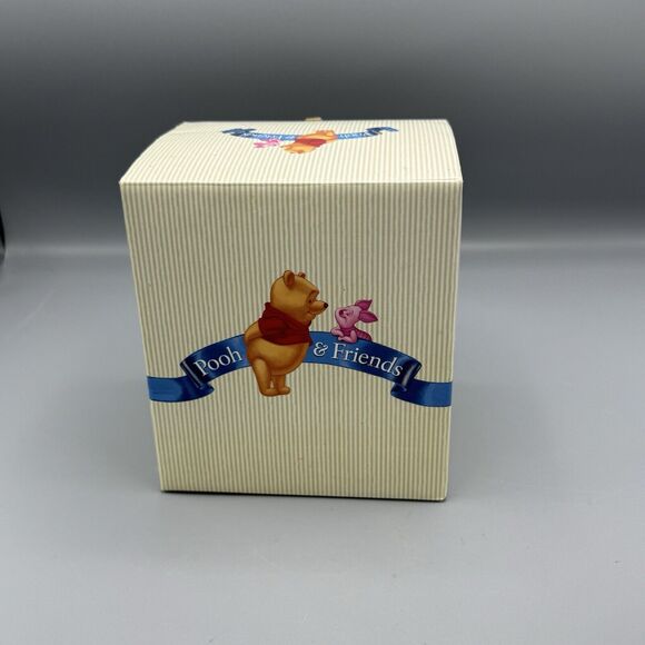 Vtg Disney Pooh and Friends Winnie the Pooh Tigger Figurine You’re Huggeriffic - Picture 10 of 14